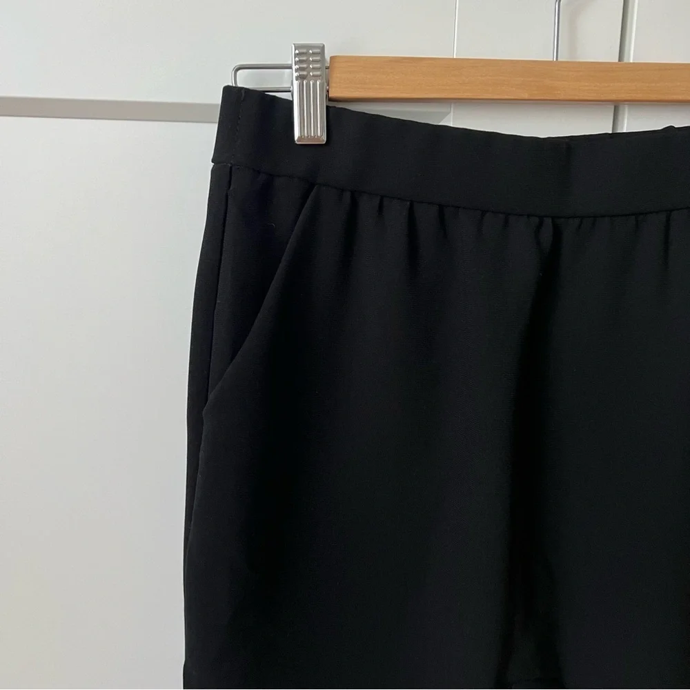 Zara Black Harem Dress Pants sz.XSmall
